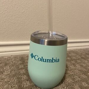 Columbia cocktail tumbler- sea ice
